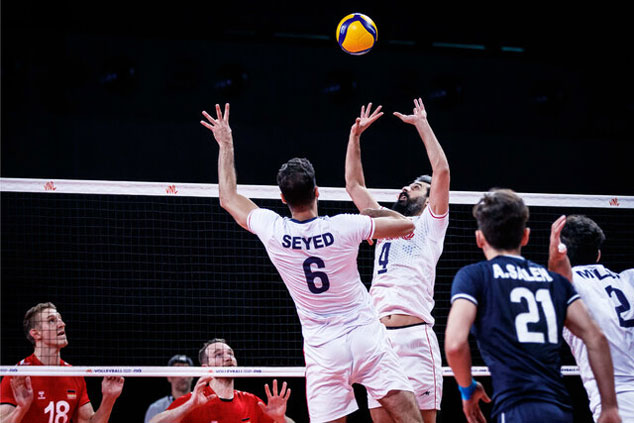 ترکیب ایران مقابل استرالیا اعلام شد / امیر غفور همچنان غایب بزرگ تیم ملی