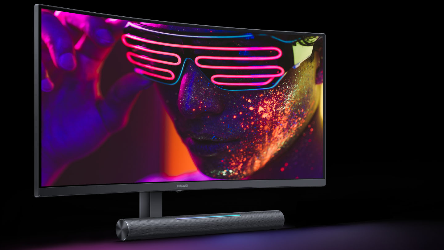 با مانیتور مخصوص بازی هواوی MateView GT جنبه‌های تازه‌ای از گیمینگ را آنلاک کنید