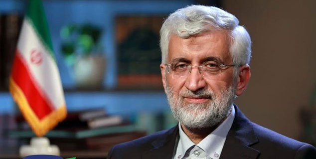 جلیلی از ادامه انتخابات ریاست جمهوری انصراف داد