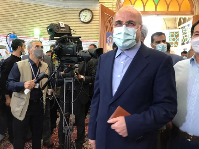 قالیباف: انتخابات سرمایه مردم سالاری دینی است