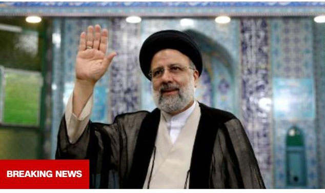 پیروزی ابراهیم رئیسی؛ خبر یک رسانه های جهان