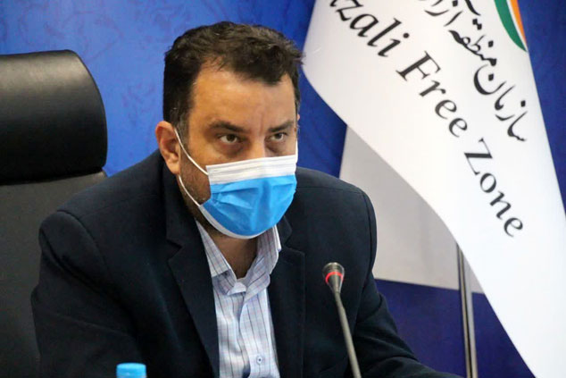 منطقه آزاد انزلی، شاهراه ترانزیتی منطقه و هاب لجستیک شمال کشور