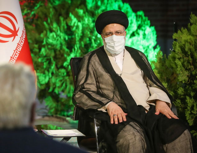 رییسی امشب از حرم مطهر رضوی با مردم سخن می‌گوید