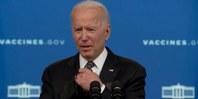 پرگاف‌ترین روز بایدن رقم خورد؛ جنگ خیالی با ایران و زمزمه‌های ترسناک!