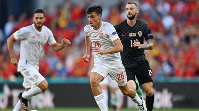 صعود دراماتیک اسپانیا در پرگل‌ترین بازی جام