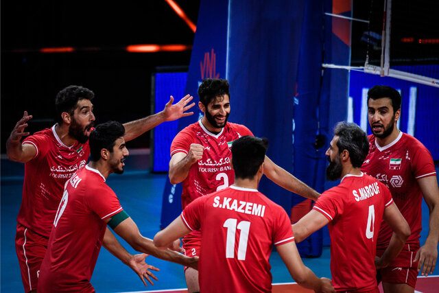 اسامی بازیکنان تیم ملی والیبال مردان ایران برای حضور در المپیک اعلام شد