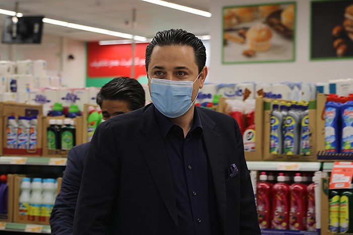 ابوالفضل پایداری: فعالیت بیش از 25000 همکار در گروه میهن