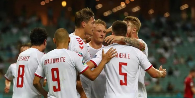 صعود وایکینگ ها به نیمه نهایی