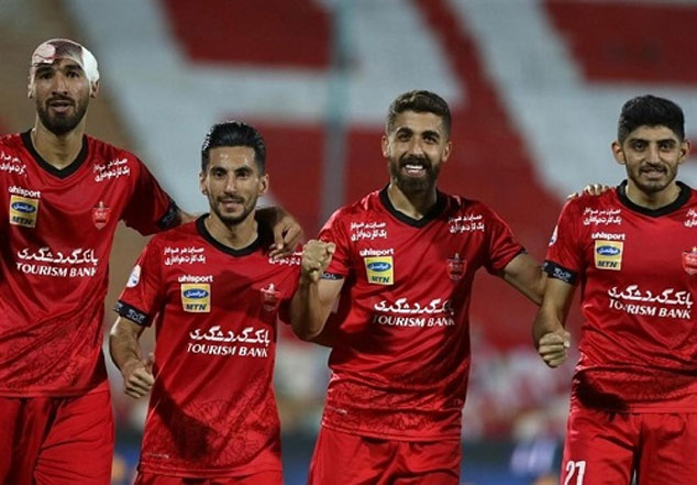 تداوم صدرنشینی پرسپولیس با طعم انتقام