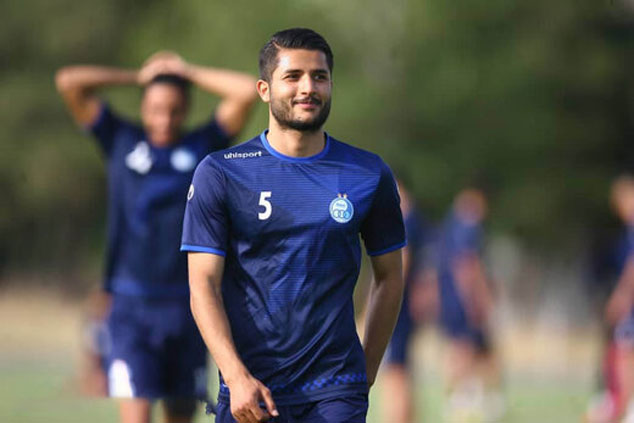 مدافع استقلال دربی را از دست داد