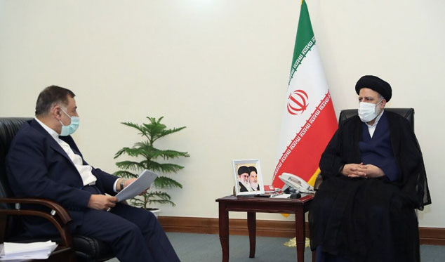 آیت‌الله رییسی: سازمان تعزیرات نقش موثرتری در تنظیم بازار ایفا کند