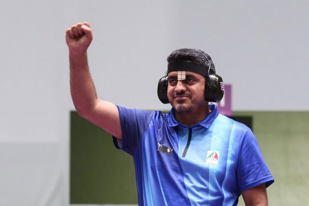 المپیک توکیو: جواد فروغی شگفتی‌ساز و قهرمان المپیک شد/ اولین مدال المپیک تاریخ تیراندازی ایران