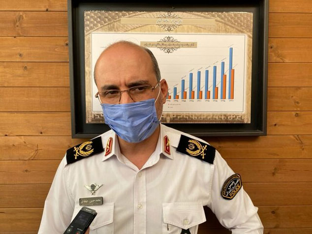 برخورد با حیوان گردانی در خودرو / نظر ‌پلیس در مورد موتورسواری زنان