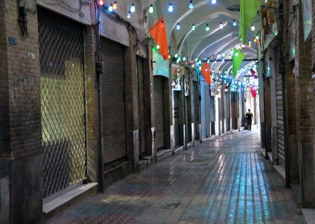 کدام مشاغل در تهران مجاز به فعالیت‌اند؟