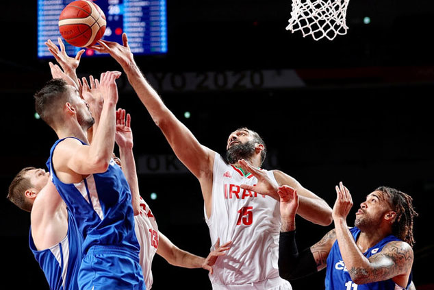 المپیک توکیو؛ مصاف دیدنی بسکتبال ایران با آمریکا و والیبال با کانادا