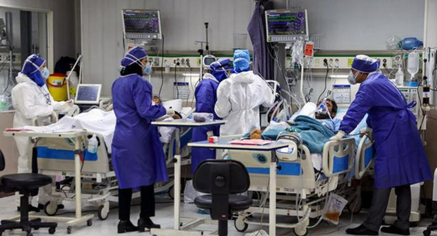 ۲۹۲ فوتی جدید کرونا در کشور