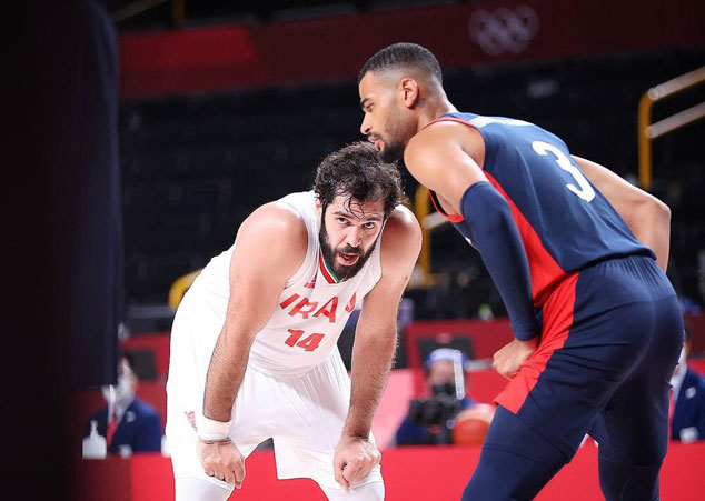 خداحافظی کاپیتان از تیم ملی