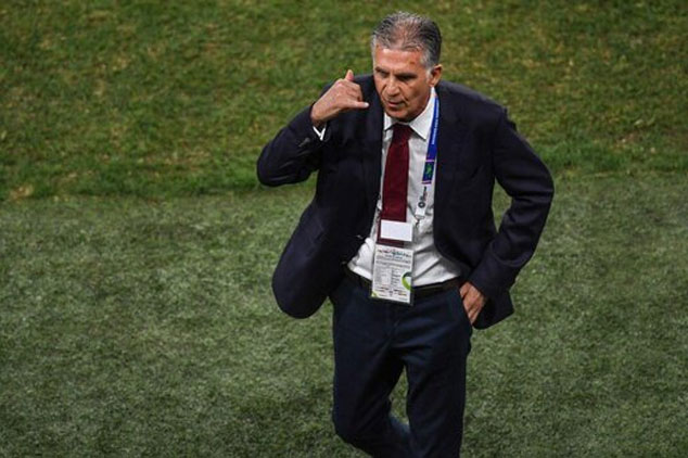 کی‌روش عراقی‌ها را سرکار گذاشت!