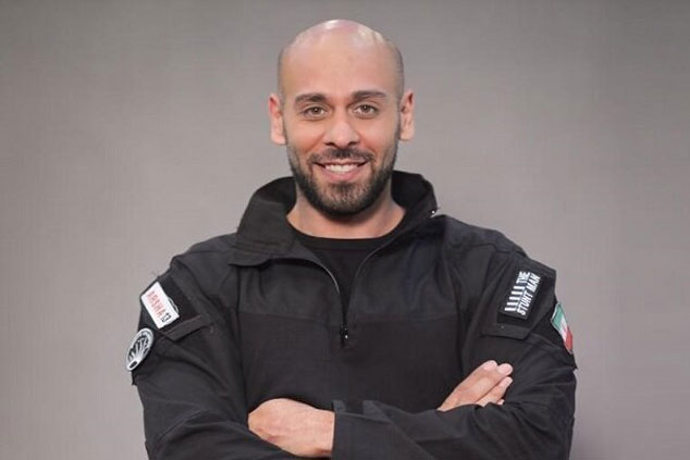 وقوع حادثه‌ای جدی برای ارشا اقدسی