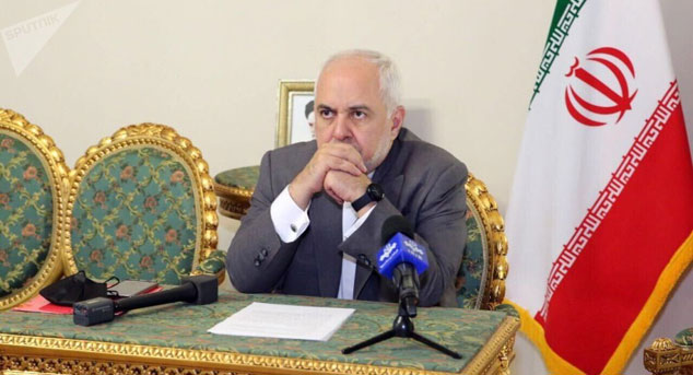 ظریف: بدعهدی‌های آمریکا به صورت کتاب منتشر می‌شود
