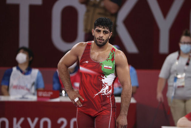 کشتی فرنگی ایران همچنان در حسرت فینال