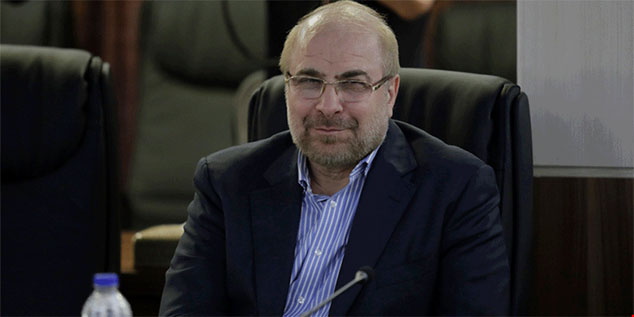 قالیباف روز خبرنگار را تبریک گفت