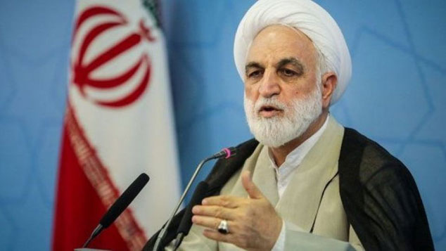 محسنی اژه‌ای: ضرر فساد در عدلیه متوجه کل نظام و اسلام است