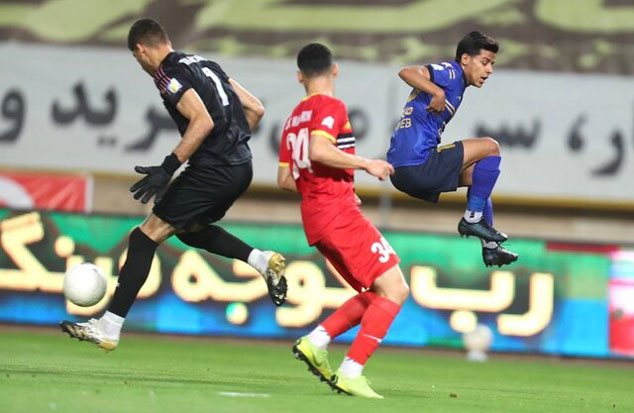 فولاد با شکست استقلال قهرمان جام حذفی شد