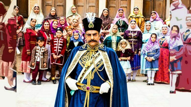 انتقاد تند روزنامه جوان از «قبله عالم» / به لجن کشیدن امیرکبیر!