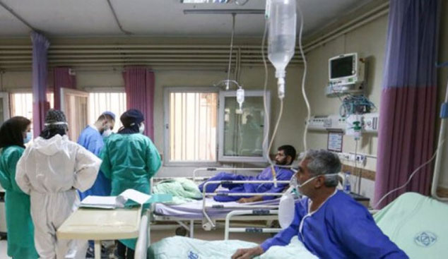 فوت ۵۳۶ بیمار در شبانه روز گذشته/ شناسایی ۴۲ هزار و ۵۴۱ بیمار جدید