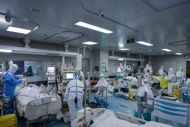 ۵۶۴ فوتی جدید کرونا / مجموع جانباختگان از ۱۰۰هزار نفر فراتر رفت