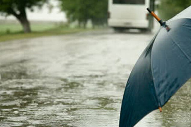 پیش‌بینی رگبار و باد شدید در نیمی از کشور