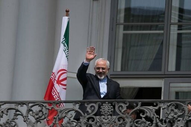 خداحافظی توئیتری ظریف؛ به سراغ تحقیق و تدریس می‌روم