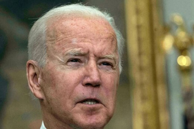 پیام بایدن درباره نشست بغداد