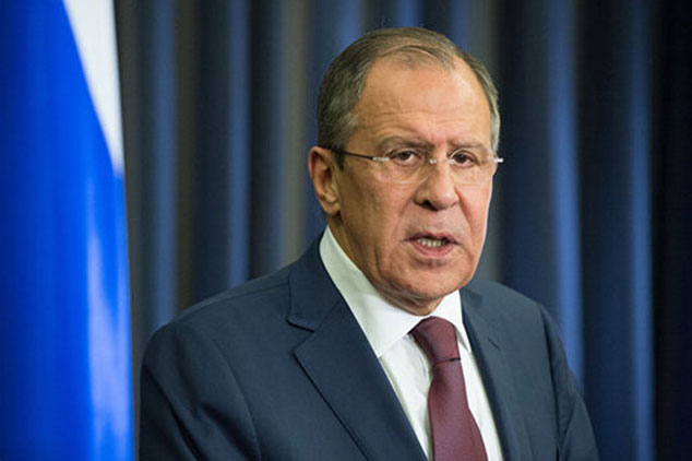 لاوروف: امنیت اسرائیل اولویت ماست