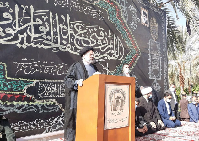 رئیس‌جمهور: وظیفه دولت خدمتگزاری به مردم بویژه در مناطق کمتر برخوردار است