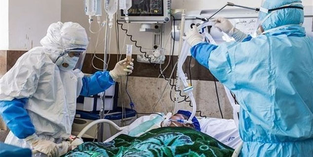 کرونا ۴۴۸ خانواده دیگر را سیاهپوش کرد