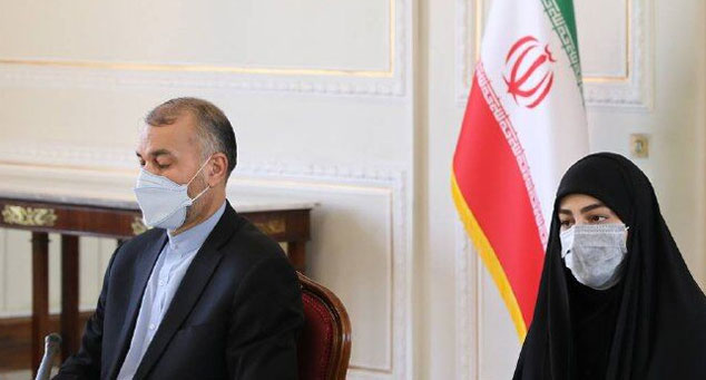 وزارت خارجه با عزم قاطع پرونده ترور سردار سلیمانی را پیگیری می‌کند