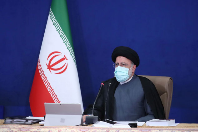 رییسی: اولویت نخست جمهوری اسلامی ارتباط با کشورهای منطقه است