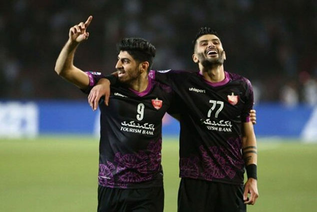 گل پرسپولیس به استقلال بهترین گل لیگ قهرمانان آسیا شد