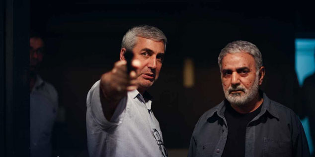 ابراهیم، لطفا قسمت دوم بادیگارد را نساز!