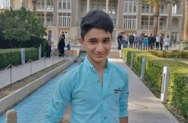 تسلیت رهبر انقلاب به خانواده نوجوان ایذه‌ای