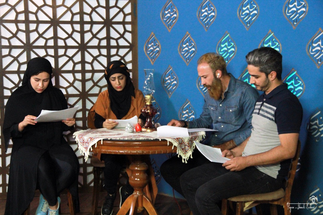 سوگواره نمايش كافه ای دردانه افتتاح شد