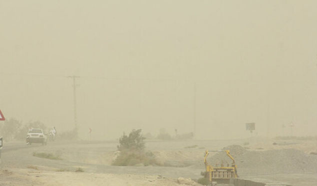 آخرین وضعیت سیستان و بلوچستان و هرمزگان یک روز بعد از آغاز طوفان و رگبار