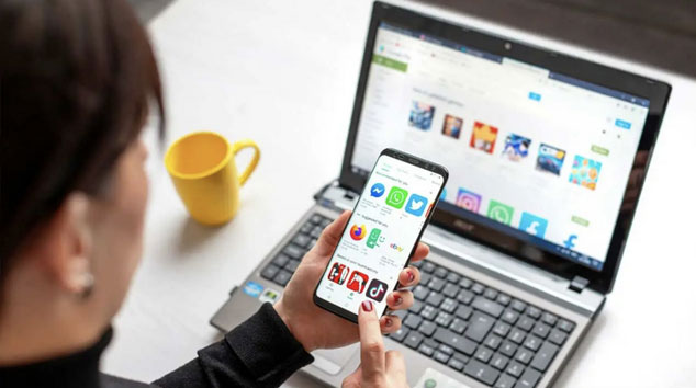 اجرای اپلیکیشن‌های اندرویدی روی لپ تاپ های هواوی بدون نیاز به گوشی