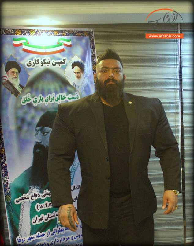 نشست خبری با دکتر سیّد افشین مباشر