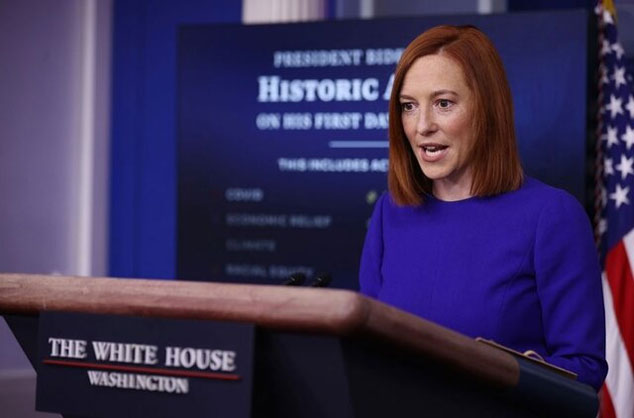 کاخ سفید: همچنان مسیر دیپلماتیک با ایران را ترجیح می دهیم