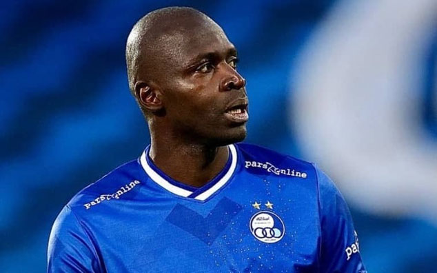 استقلال با لایحه به مصاف دیاباته می‌رود