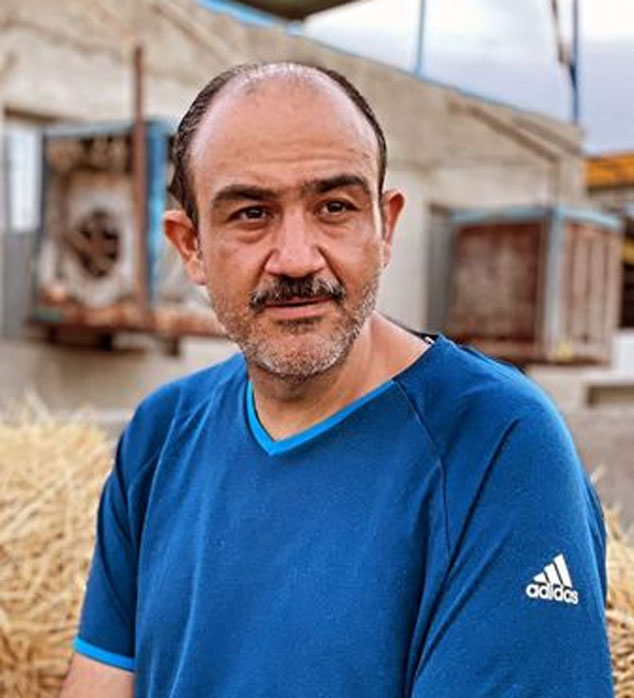 مهران غفوریان دچار حمله قلبی شد