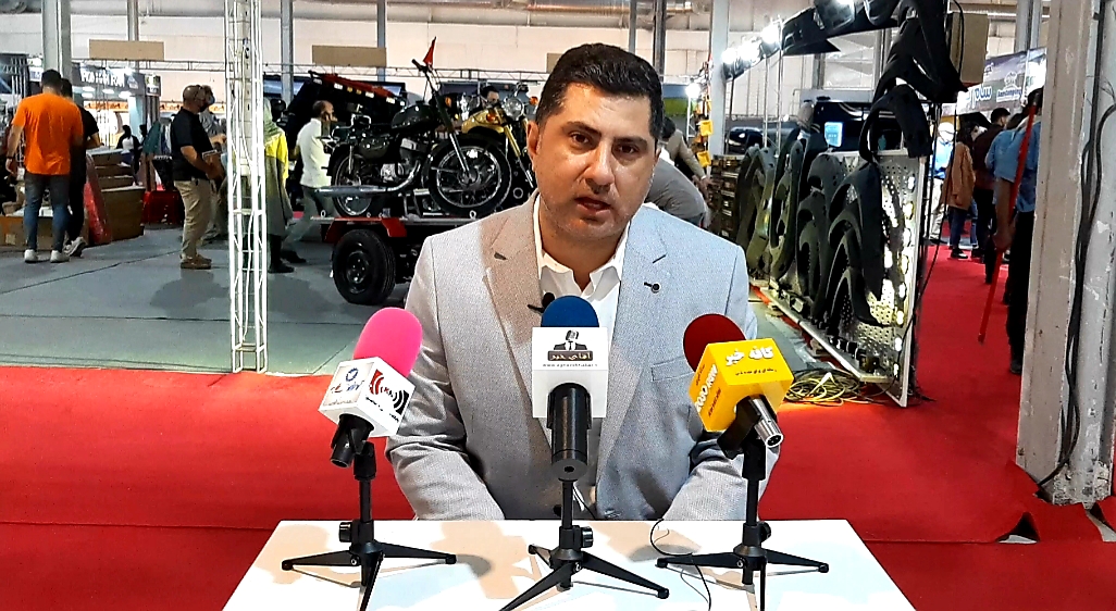 چهارمین نمایشگاه و جشنواره بین المللی آفرود, ماجراجویی, صنایع و تجهیزات وابسته در نمایشگاه بین المللی برگزار شد